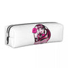 Monster High Pink Pattern Pencil Case