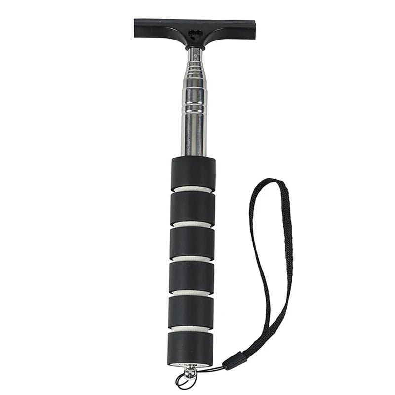 Retractable Car Rearview Mirror Wiper