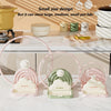 Countertop Pot Lid Organizer with Drip Tray