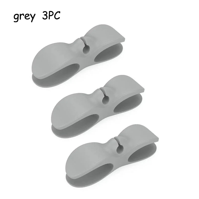 Appliance Cord Organizer Clips (3–6 Pack)