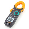 AC/DC Digital Clamp Meter with Temperature and Capacitance Testing