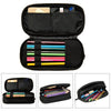 Soccer Star Pen Case – Large-Capacity Pencil Pouch