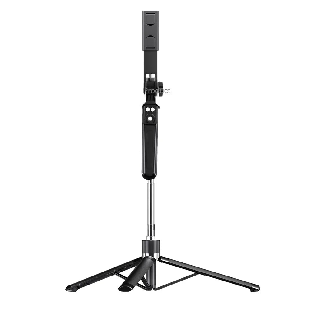 360° Rotating Bluetooth Selfie Stick & Tripod with Wireless Remote