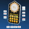 Islamic Audio Player with Quranic Recitations and Night Light