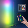 Lámpara de Suelo LED RGB CCT Inteligente con Bluetooth y Control por App