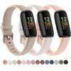 Soft Silicone Replacement Band for Fitbit Inspire 2 & 3