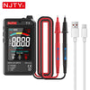 Smart Digital Multimeter with Type-C Charging and NCV Detection