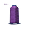 High-Tenacity Polyester Embroidery Thread (120D/2, 40wt) for Home & Industrial Machines