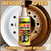 Rust Remover & Protectant Spray for Wheels and Metal Surfaces