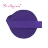 Premium Fold Over Elastic Band for Sewing, Hair Ties & DIY Crafts