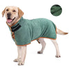 Quick-Dry Microfiber Dog Bath Towel