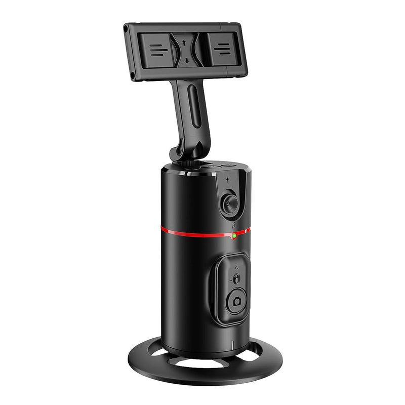 AI Face Tracking Phone Gimbal with Remote Control