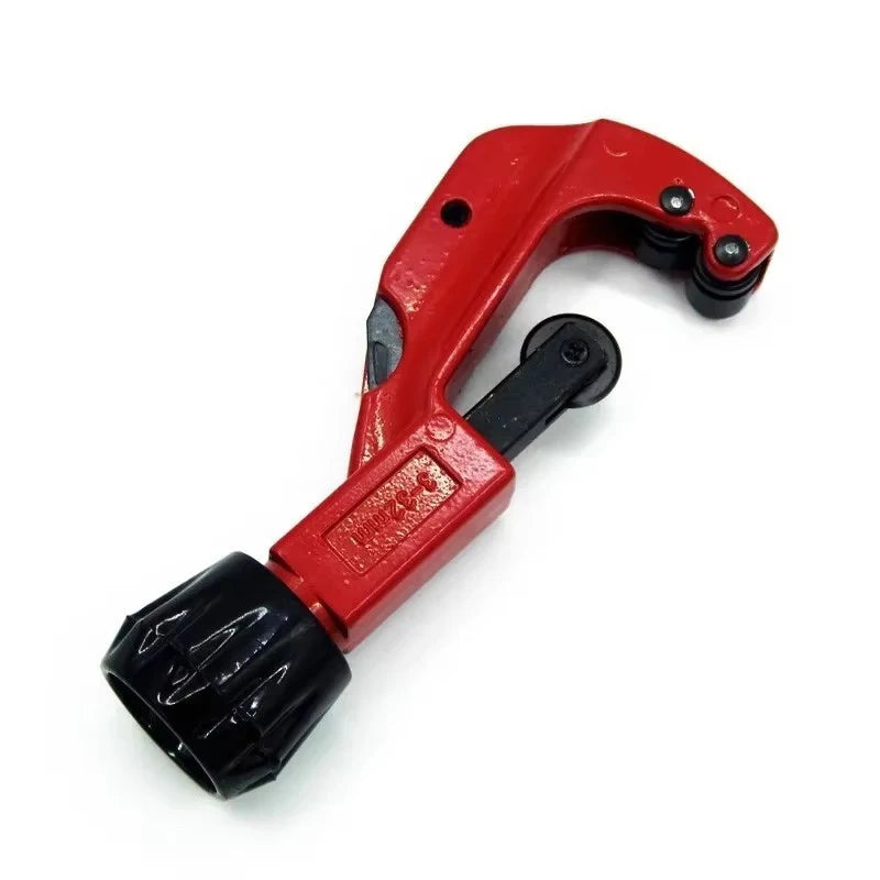 Ratchet Pipe Cutter for Stainless Steel, Copper & Aluminum