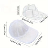 Mesh Hat Cleaning Set with Drying Rack