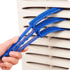 Reusable Crevice Cleaning Brush for Blinds and Hard-to-Reach Areas