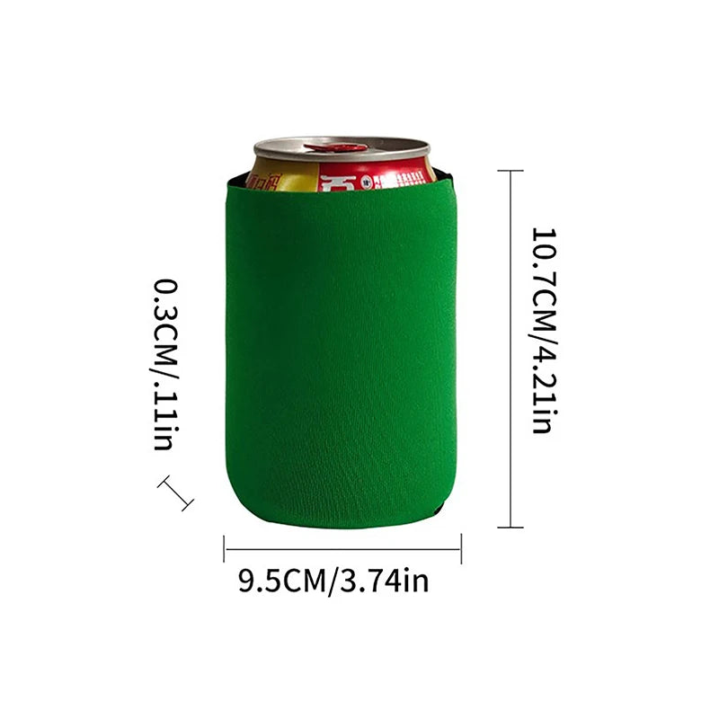 Funda Aislante para Latas de Neopreno Portátil