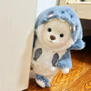 Plush Toy Outfit Set - Cute Costume for 30cm Plushies