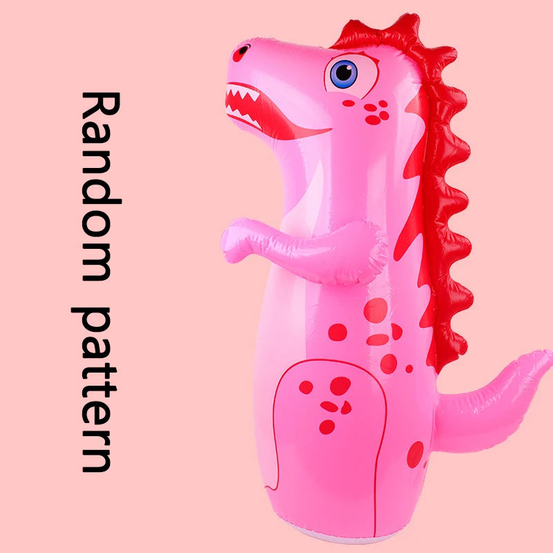 كيس ملاكمة قابل للنفخ للوقوف