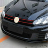 Reflective Car Sticker Strips – Red, Waterproof, Universal Fit
