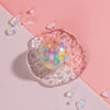 Rainbow Bead Squishy Fidget Ball for Stress Relief
