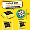 Handheld Electronic Tic Tac Toe Game with Memory & Reaction Modes