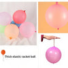 Halloween Punch Balloons for Kids Party Games & Coordination Training