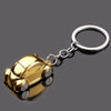 Gearbox Keychain with Turbo Hub and Brake Disc Pendant