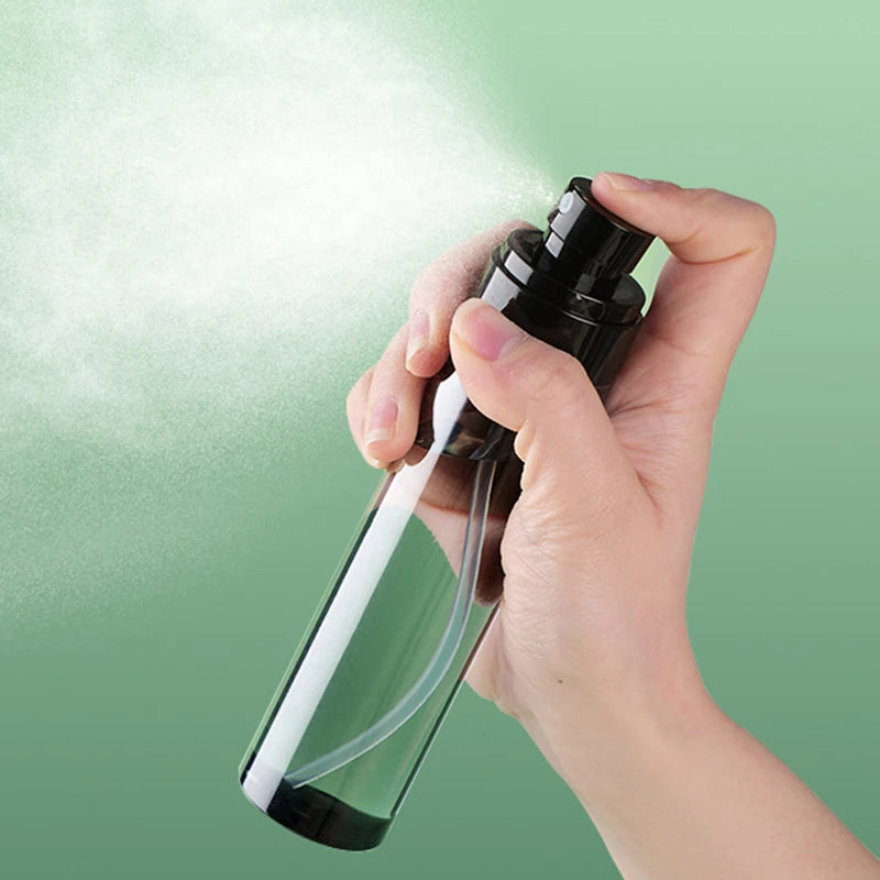 Botella de Spray con Niebla Fina Portátil