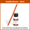 Professional Leather Edge Paint – Water-Based Edge Dressing Oil