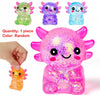 Cute Axolotl Squishy Stress Relief Toy