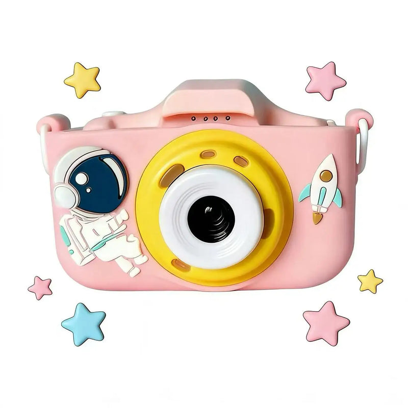 Kids Dual-Lens Digital Camera with Creative Filters