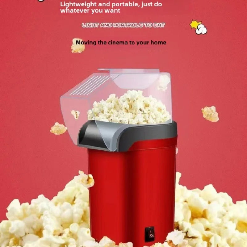 Compact Hot Air Popcorn Maker