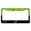 Custom Aluminum License Plate Frame with HD Design