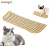 Interactive Catnip Pillow Toy