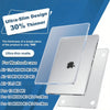 Ultra-Thin Matte Hard Shell Case for MacBook Air & Pro