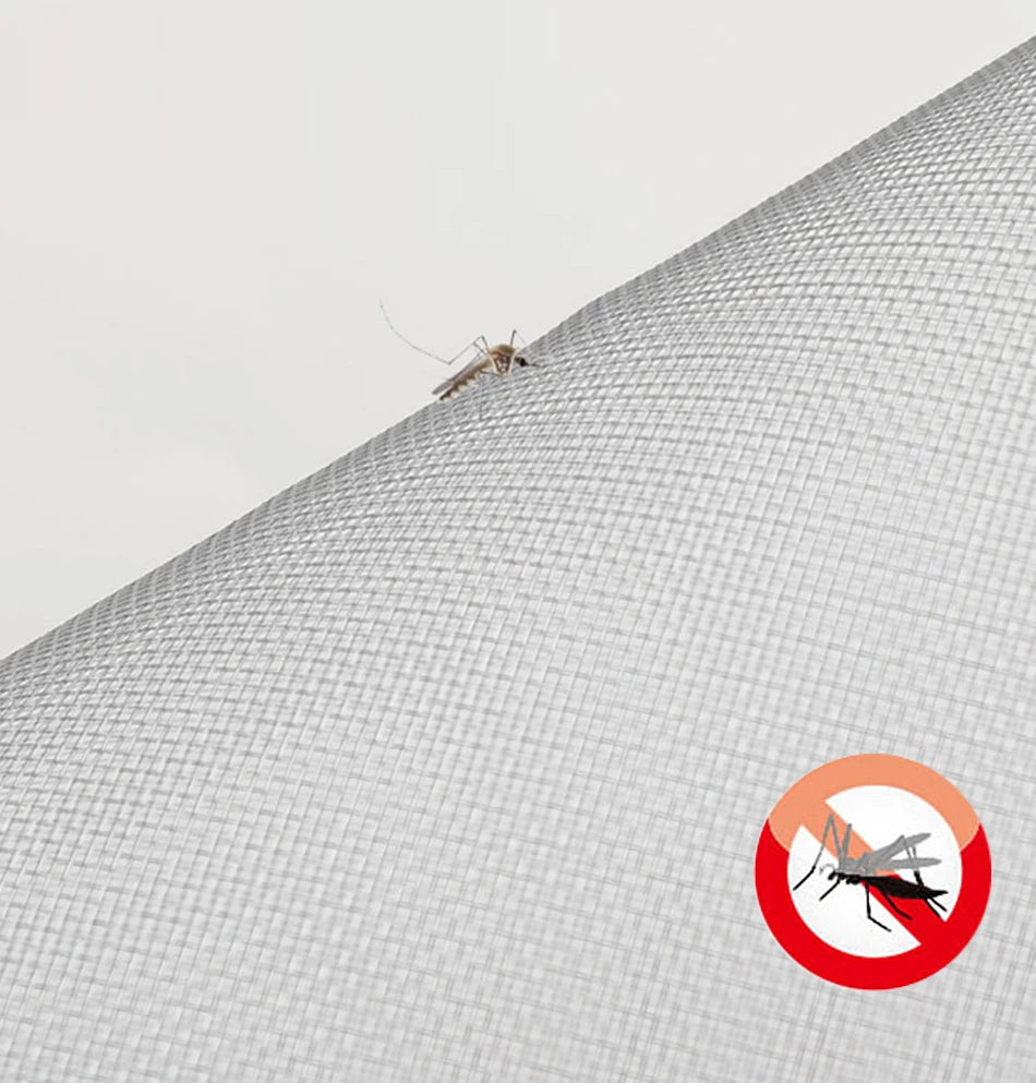 Self-Adhesive Anti-Mosquito Window Screen Net