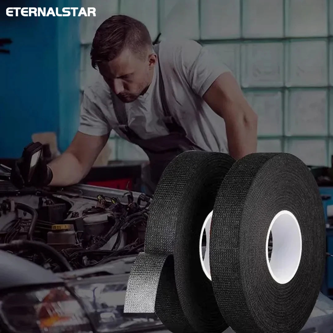 Professional-Grade Wire Harness Tape for Automotive & Electrical Use