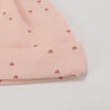 Soft Cotton Baby Hats for Newborns & Infants (0-6 Months)