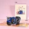 3D Pop-Up Sports Greeting Card