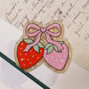 Decorative Faith-Themed Resin Embellishments with Water Ripple Effect