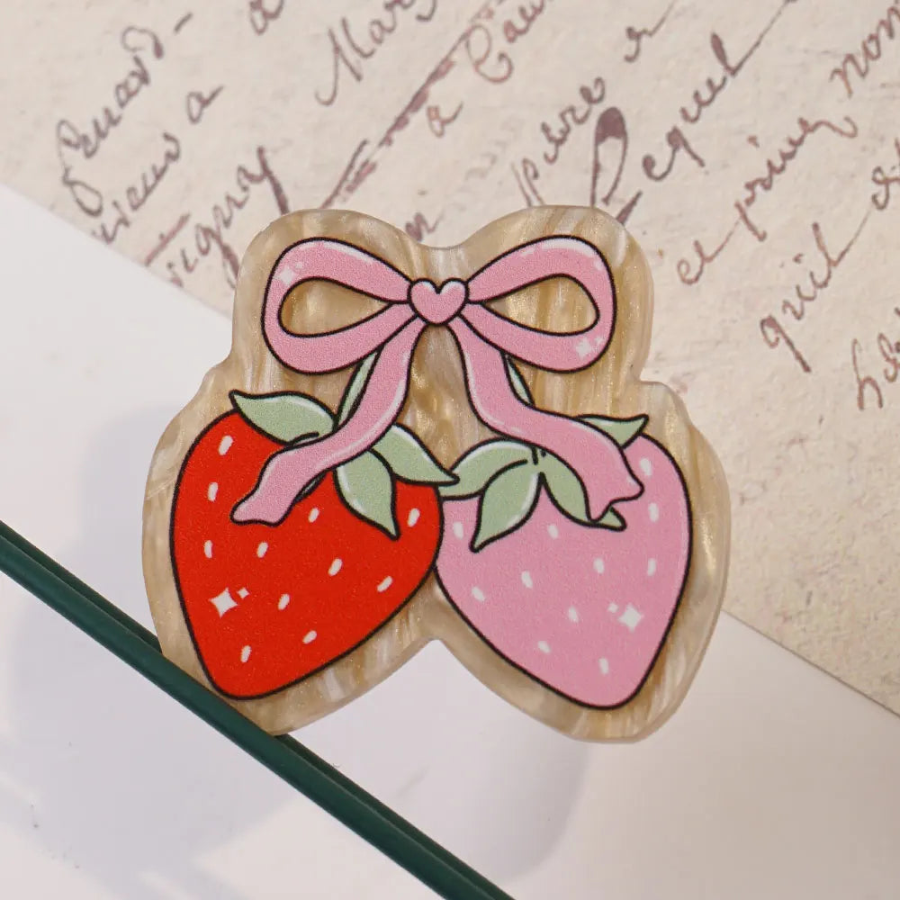Decorative Faith-Themed Resin Embellishments with Water Ripple Effect