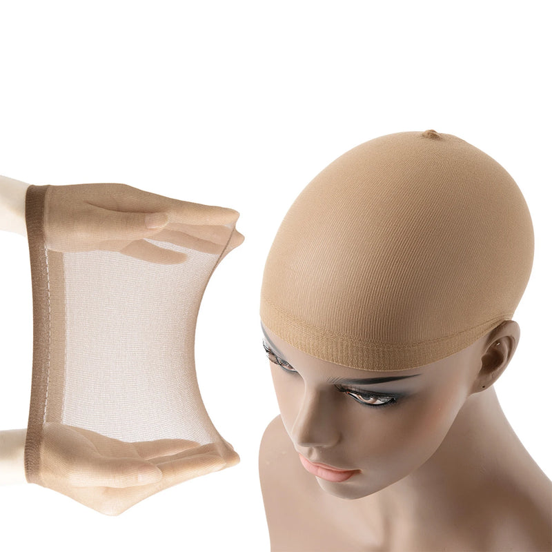 Stretch Mesh Wig Caps