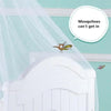 Hanging Dome Mosquito Net for Baby Cribs