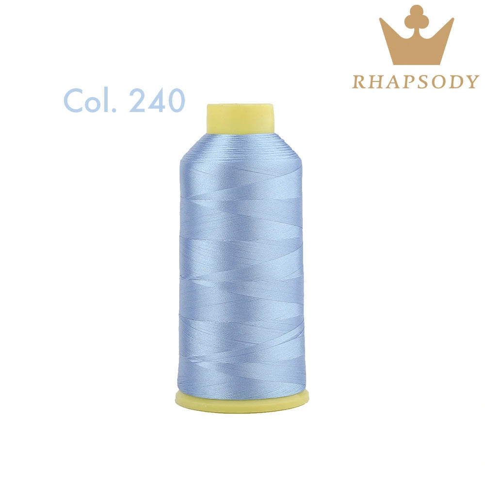 Polyester Embroidery Thread