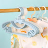Space-Saving Kids' Anti-Slip Clothes Hangers (Set of 5/10/20/30/50)