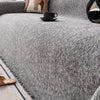 Chenille Anti-Slip Sofa Cover with Backrest Protector
