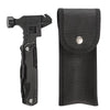 Compact Multi-Tool Folding Pliers with Hammer
