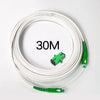 SC/APC Fiber Optic Patch Cable (Single Mode)