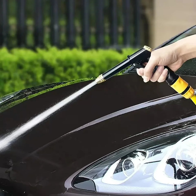 High-Pressure Car Wash Spray Gun