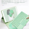 iPad Keyboard Case with Touchpad - Foldable Smart Cover for Multiple iPad Models